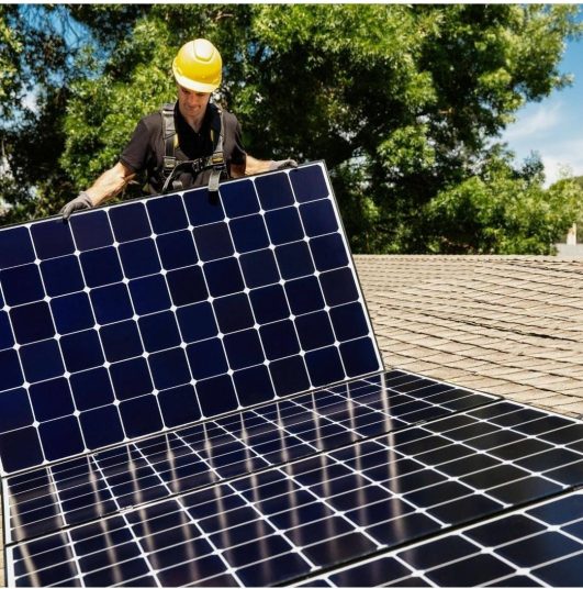 worker_On_the_Roof